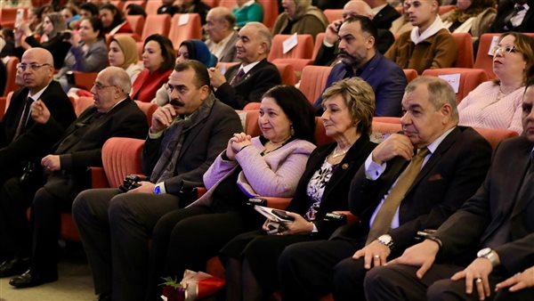 جانب من الحفل