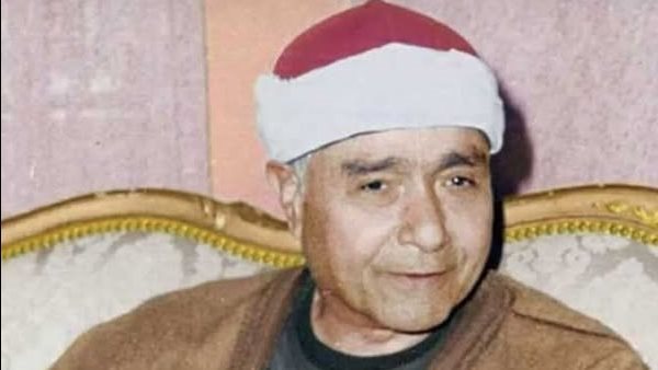  الشيخ مصطفى إسماعيل 