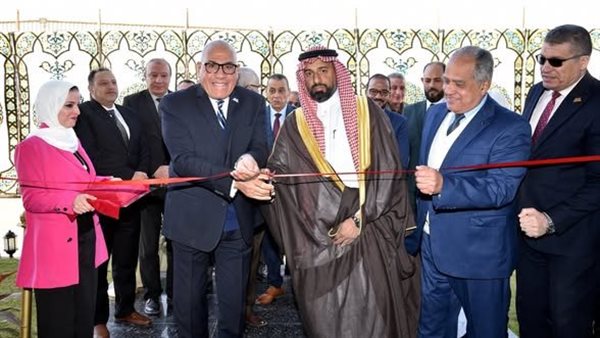 جانب من الفاعليات