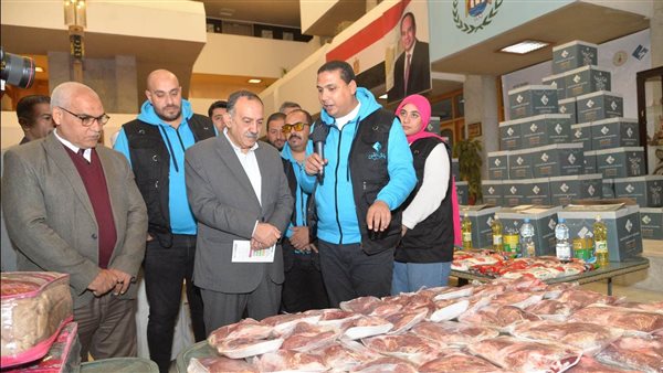 جانب من الفاعليات