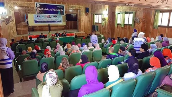 جانب من الفاعليات