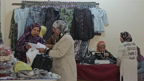 جانب من الفاعليات