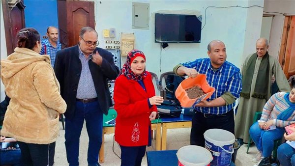 جانب من الفاعليات