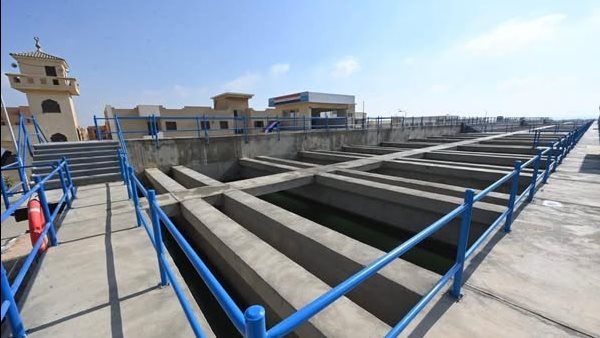 مشروعات المياه