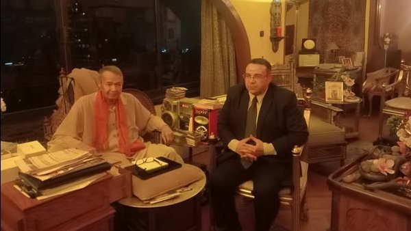 أسرة الشيخ مصطفى