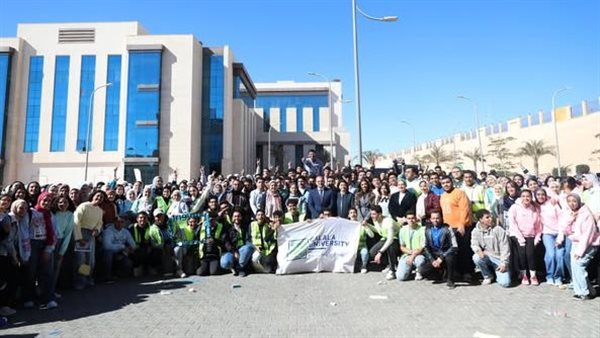 جانب من الفاعليات