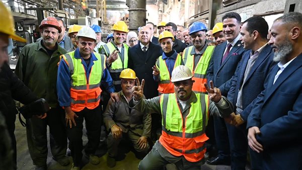 جولة وزير الصناعة