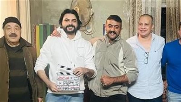 أسرة مسلسل فهد البطل