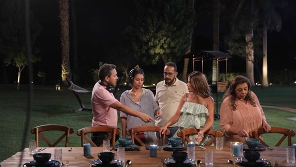 مسلسل وتر حساس