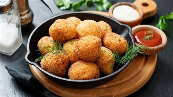 كفتة البطاطس 