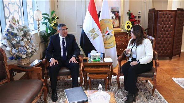 وزيرة التنمية المحلية