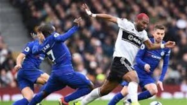 مباراة تشيلسي ضد