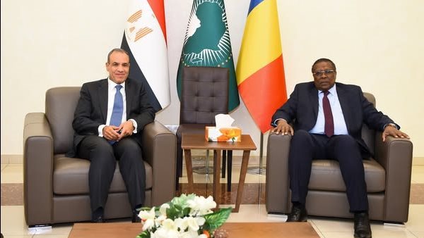 لقاء وزير الخارجية