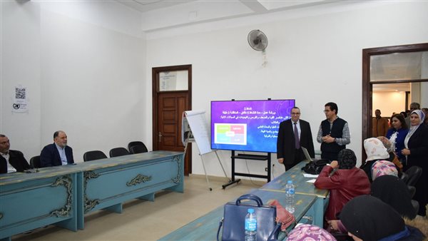 رئيس جامعة بنها 