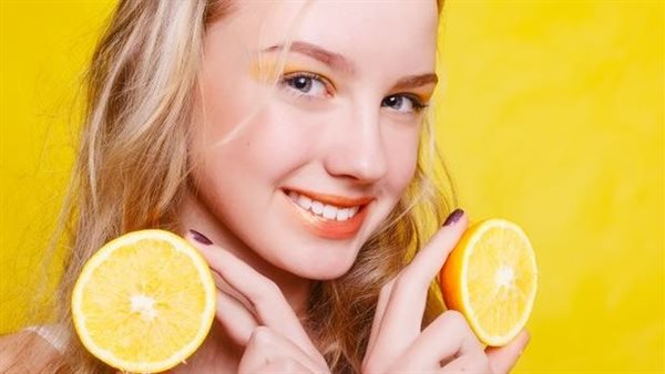 الليمون لعلاج قشرة