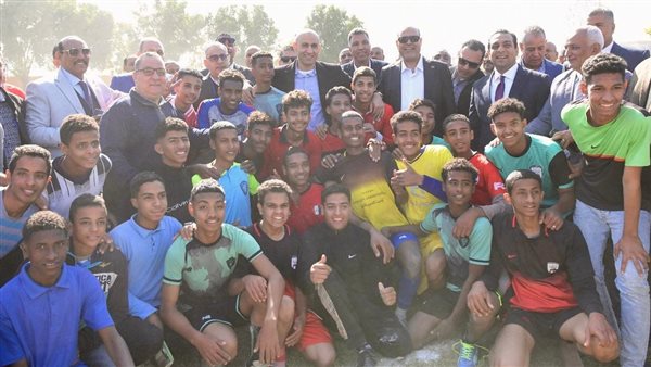 وزيرا التربية والتعليم