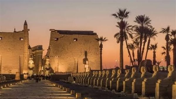 السياحة المصرية -