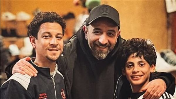 عمرو سلامة وأحمد