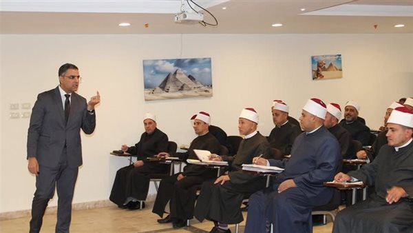 جانب من الفاعليات