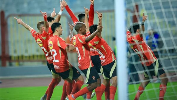 الأهلي يفوز على المصري