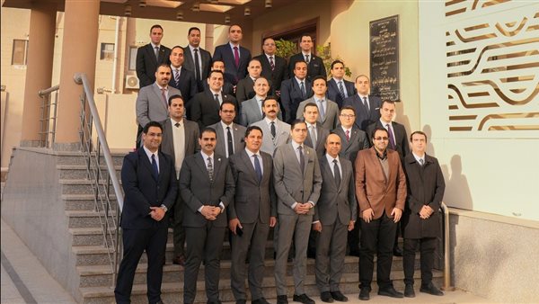 أعضاء النيابة العامة