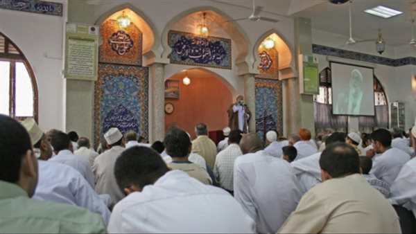 خطبة الجمعة 14 فبراير