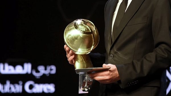  حفل جوائز جلوب سوكر