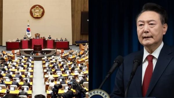  عزل رئيس كوريا الجنوبية