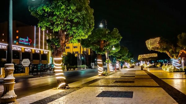 مدينة الأقصر 