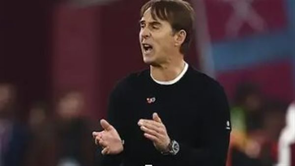 لوبيتيجي يطمئن جماهير