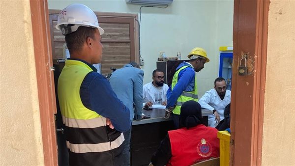 توقيع الكشف الطبي