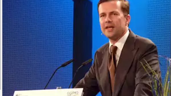 السفير الألماني لدى