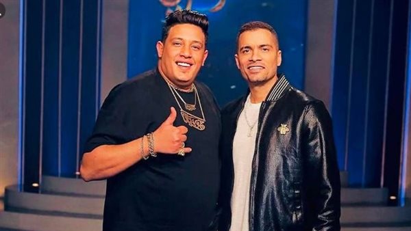 حسن شاكوش وحمو بيكا