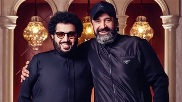 كريم عبد العزيز وتركي