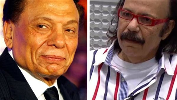 عادل إمام ومحمود