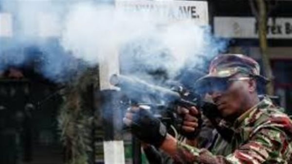 منظمات حقوقية كينية