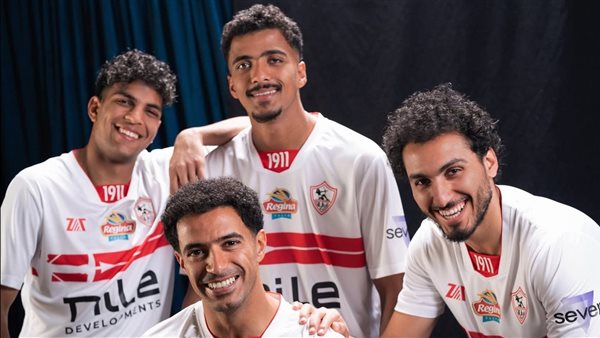 قميص الزمالك الجديد
