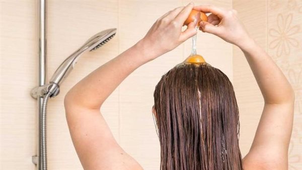 البيض للشعر