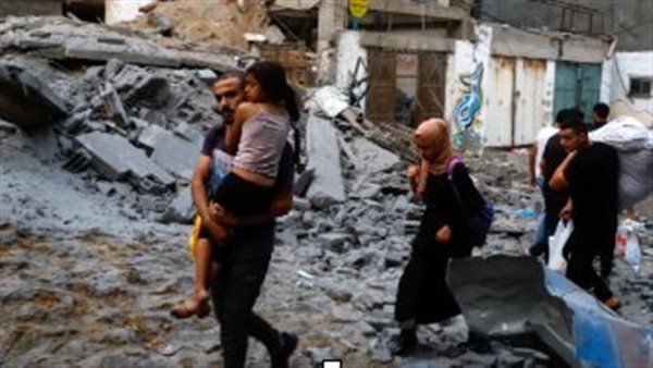 غزة - أرشيفية