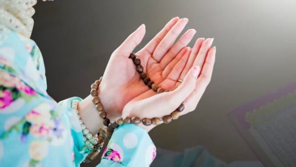 دعاء استقبال العام