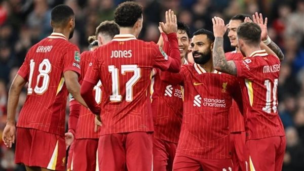 أرقام محمد صلاح تتحدث