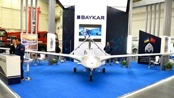 شركة بايكار التركية