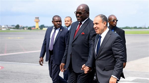 مصر والجابون