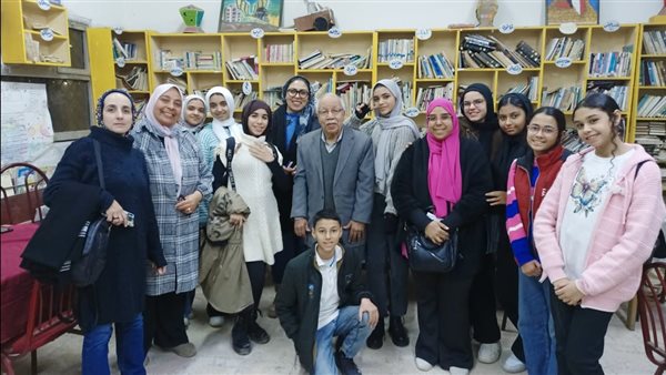 جانب من الفاعليات