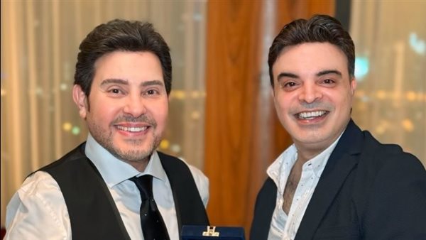 عمر حلبي مكرماً هاني