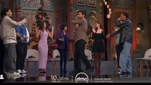 أبطال الحريفة خلال