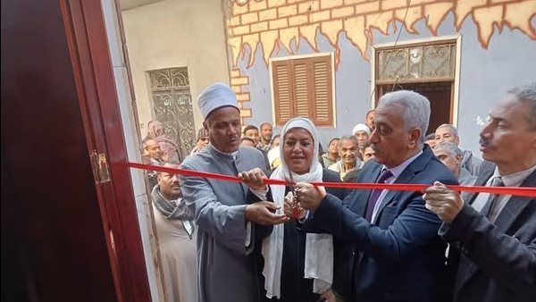 جانب من فاعليات الافتتاح