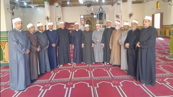 جانب من الفاعليات