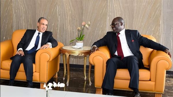 لقاء وزير الخارجية