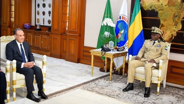 لقاء وزير الخارجية